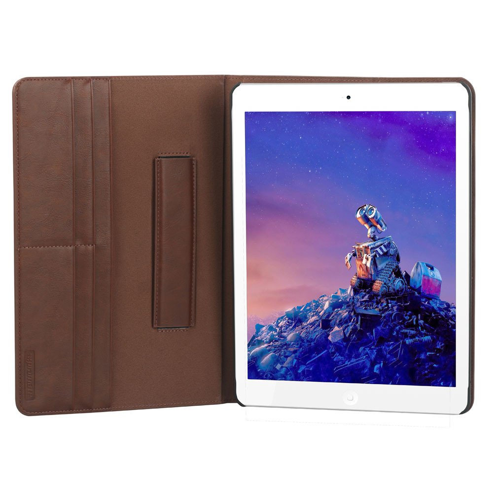 Чохол PROMATE Wallex-Mini для Apple iPad mini 3 Brown (wallexmini.brown) Діагональ 7.9