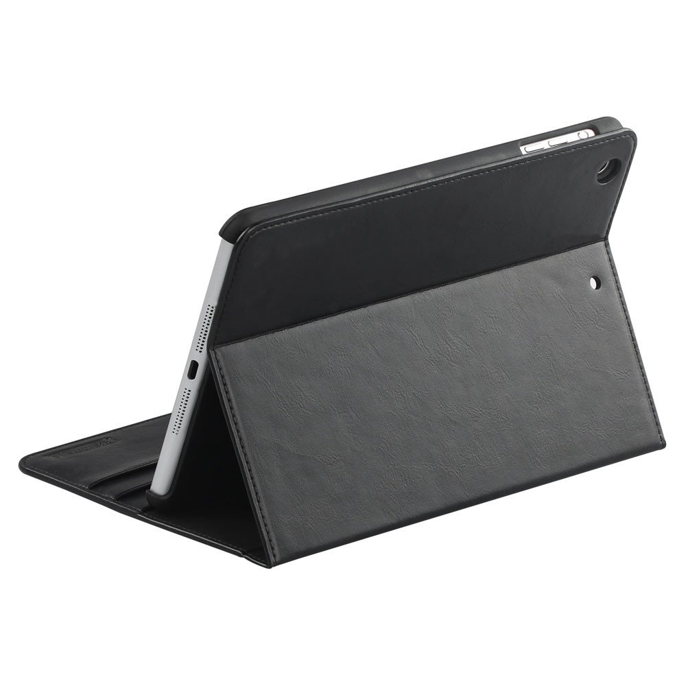 Фото 4 Чехол PROMATE Wallex-Mini для Apple iPad mini 3 Black (wallexmini.black)