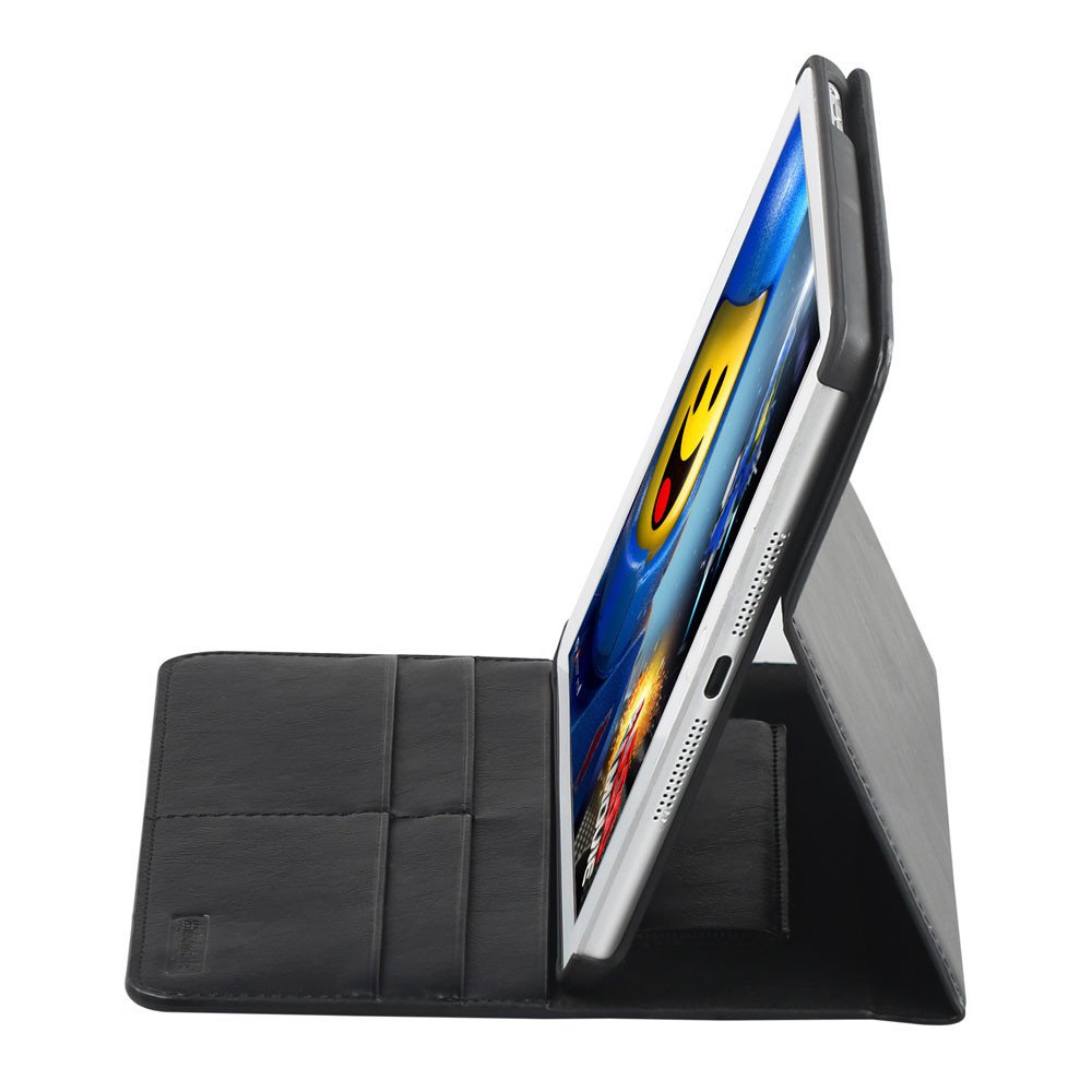 Внешний вид Чехол PROMATE Wallex-Mini для Apple iPad mini 3 Black (wallexmini.black)