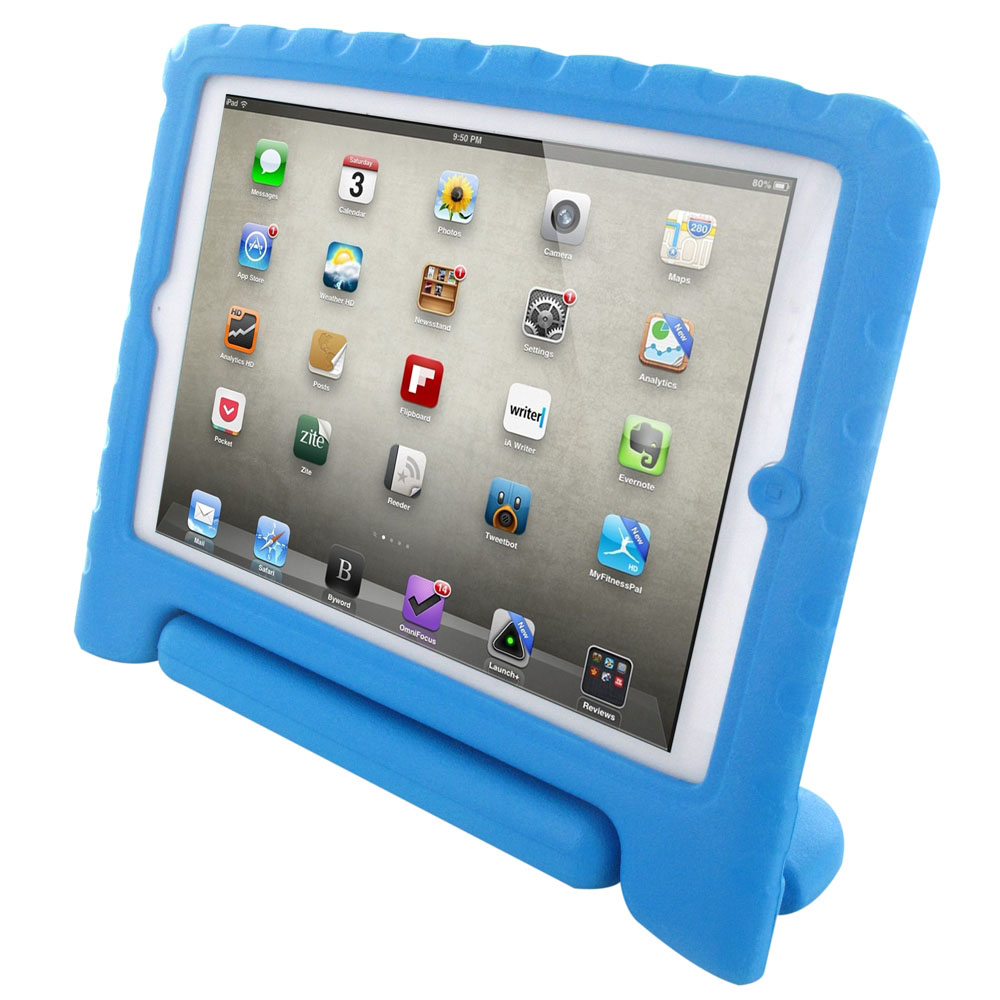 Чехол PROMATE Bamby-Mini для Apple iPad mini Blue (bambimini.blue)