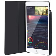 Чохол PROMATE Spino-Mini4 для Apple iPad mini 4 Black (spinomini4.black)