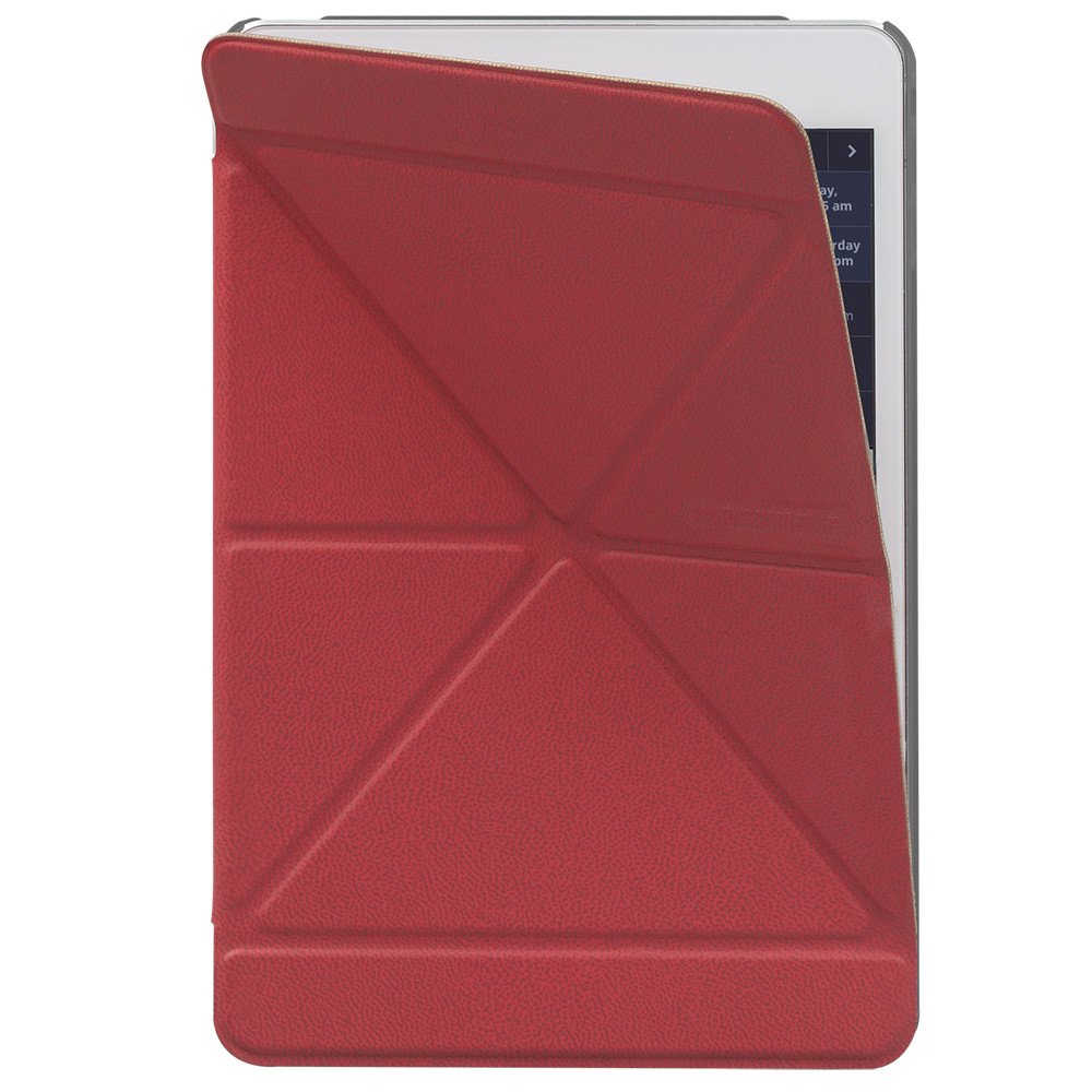 Чехол PROMATE Origami-Mini4 для Apple iPad mini 4 Red (origamimini4.red)