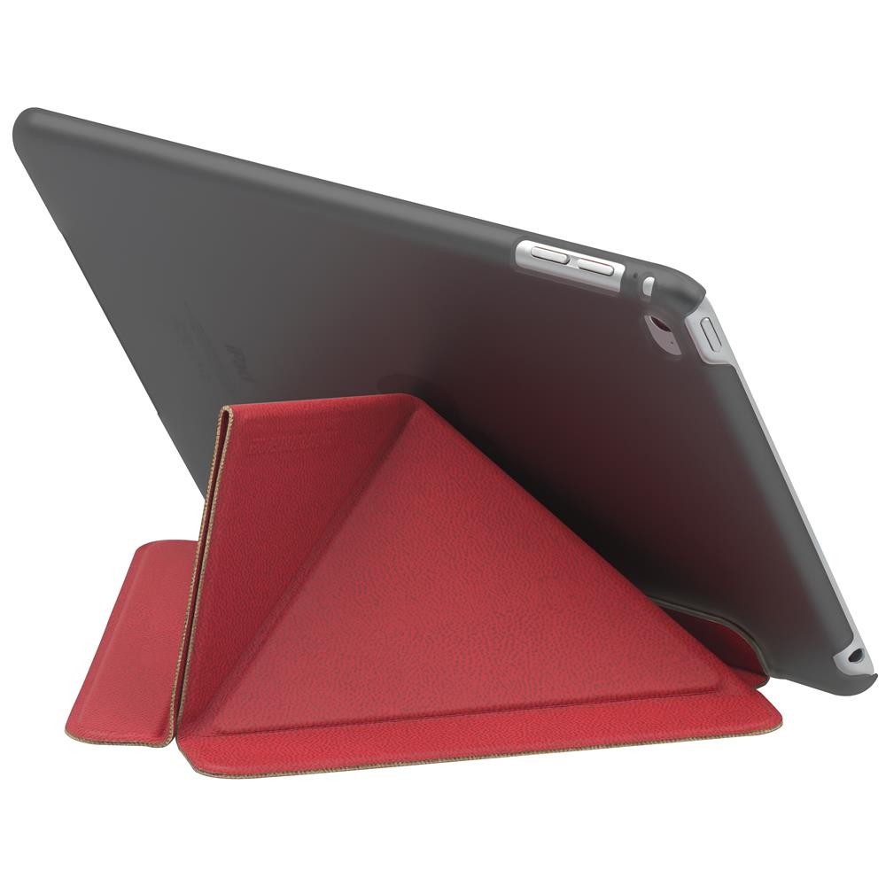 Чехол PROMATE Origami-Mini4 для Apple iPad mini 4 Red (origamimini4.red) Материал полиуретан