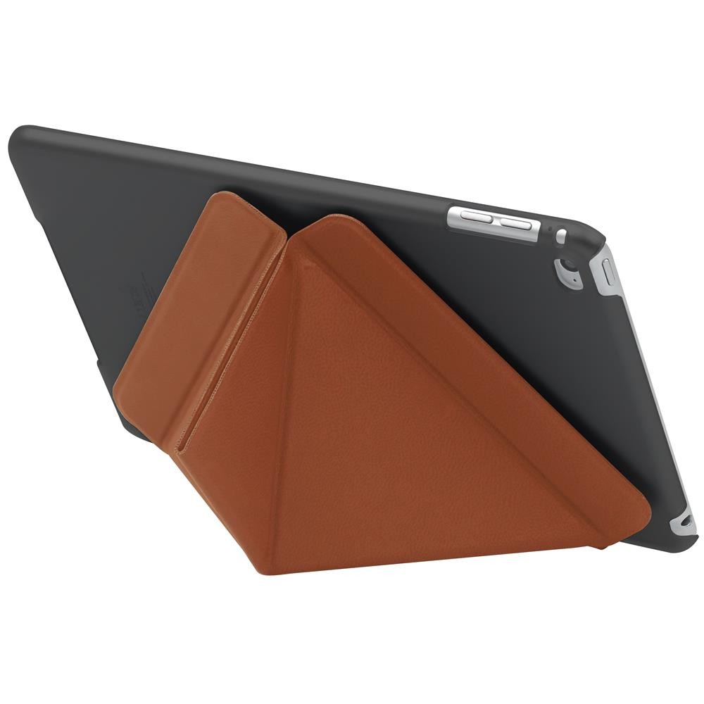 Чехол PROMATE Origami-Mini4 для Apple iPad mini 4 Brown  (origamimini4.brown) - в интернет-магазине Фокстрот: цены, отзывы,  характеристики | купить в Киеве, Харькове, Днепропетровске, Одессе - Украина