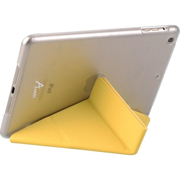 Чохол Avatti Mela Y-case iPad mini 2/3 Жовтий Матеріал натуральна шкіра