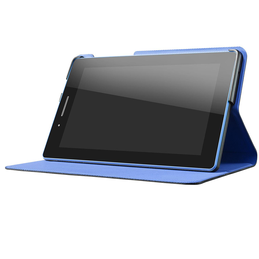 Чохол Lenovo TAB3 7 E Folio Case і захисна плівка (ZG38C00959) Особливості трансформується в підставку