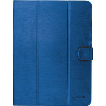 Чохол TRUST URBAN Універсальний 10.1" - Aexxo Folio Case Blue (21205)