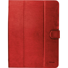 Чохол TRUST URBAN Універсальний 10.1" - Aexxo Folio Case Red (21206)