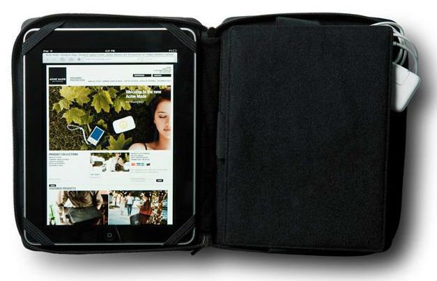 Фото 1 ACME MADE Universal 10" - iPad - Slick Case