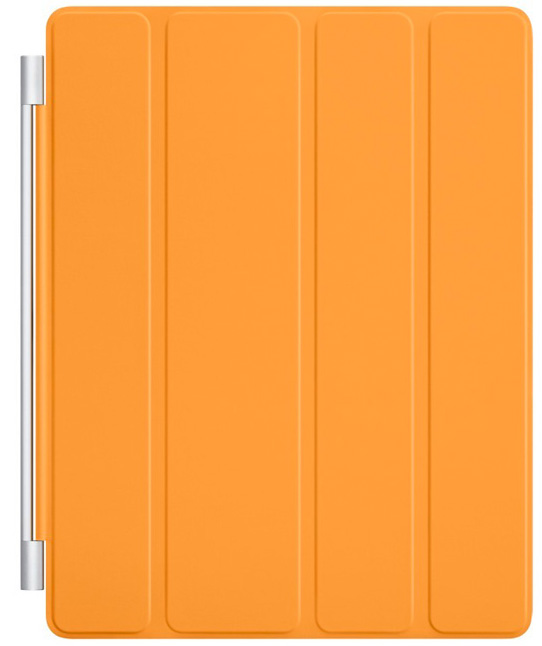 Чехол Smart Cover для iPad 2 (orange)