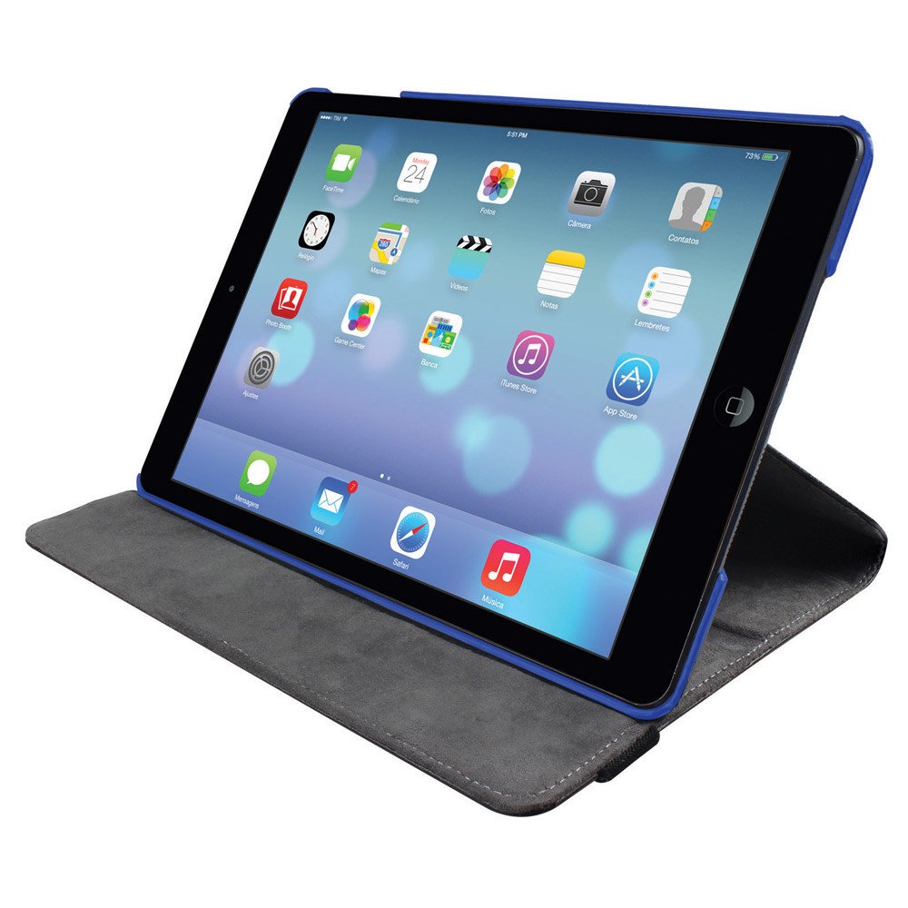 Чохол PROMATE Spino-Air для Apple iPad Air Blue Діагональ 9.7