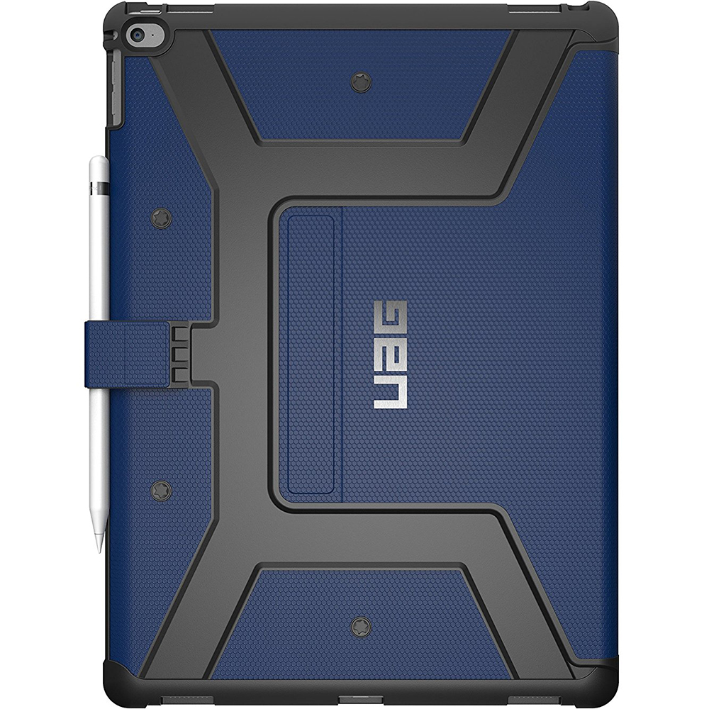 Чехол UAG iPad Pro 12.9 Metropolis Cobalt (Blue) (IPDPRO12.9-E-CB) Особенности противоударный