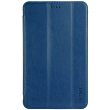 Чохол NOMI Slim PU case Nomi С070010/С070020 Blue