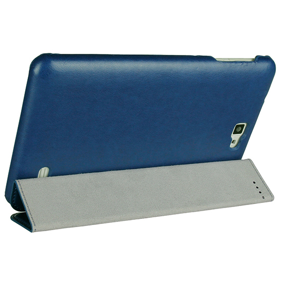 Чохол NOMI Slim PU case Nomi С070010/С070020 Blue Особливості трансформується в підставку