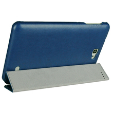 Чохол NOMI Slim PU case Nomi С070010/С070020 Blue