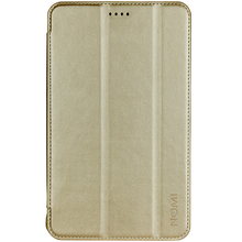 Чохол NOMI Slim PU case Nomi С070010/С070020 Gold