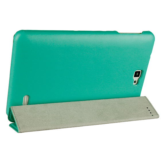 Чохол NOMI Slim PU case Nomi С070010/С070020 Green Особливості трансформується в підставку