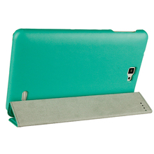 Чохол NOMI Slim PU case Nomi С070010/С070020 Green