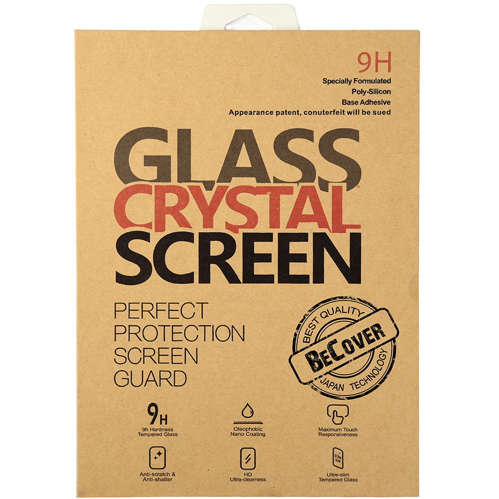 Защитное стекло Becover для Asus ZenPad 3 8" Z581 (700965)