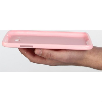 Фото 4 Чохол BECOVER для Samsung Tab 3 Lite Pink (700540)