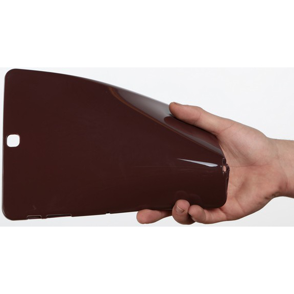 Чохол BECOVER для Samsung Tab S2 9.7 Brown (700556) Матеріал силікон