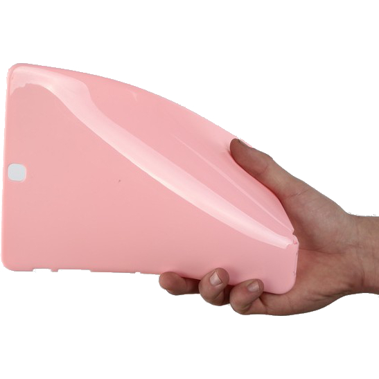 Чохол BECOVER для Samsung Tab S2 9.7 Pink (700559) Матеріал силікон