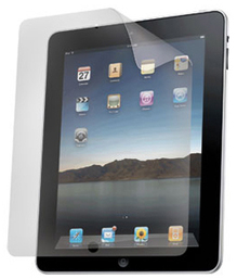 Плівка TRUST Anti-fingerprint Screen Protector for iPad