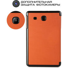 BECOVER Smart Case для Samsung Tab E 9.6 Orange