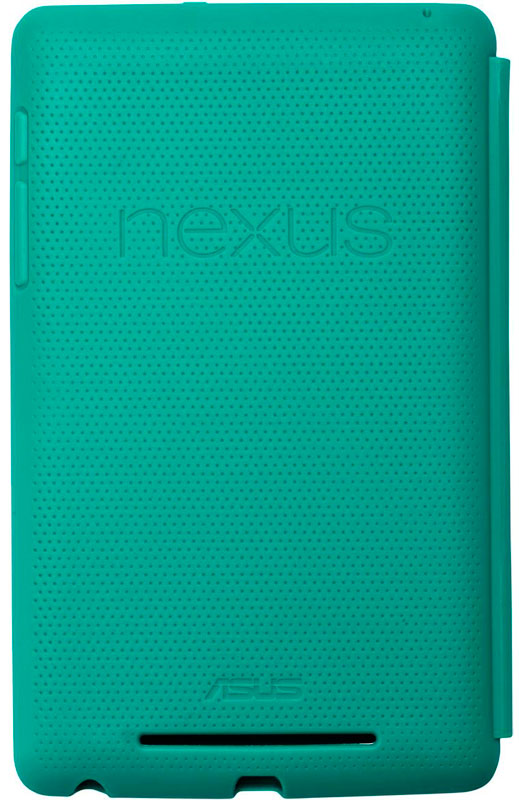 Фото 1 Чохол ASUS Travel Cover для Google Nexus 7 3G Teal (90-XB3TOKSL00140)