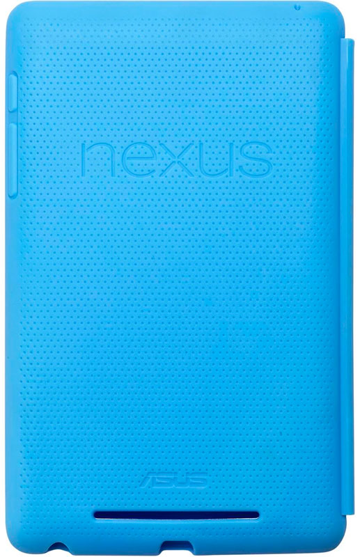 Чохол ASUS Travel Cover для Google Nexus 7 3G Light Blue (90-XB3TOKSL00150) Матеріал поліуретан