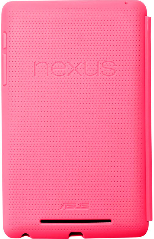 Фото 1 Чохол ASUS Travel Cover для Google Nexus 7 3G Pink (90-XB3TOKSL00160)