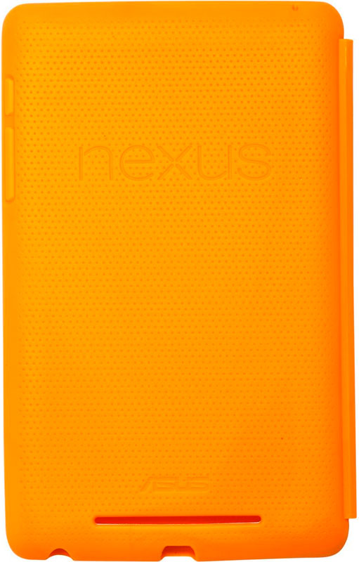 Фото 1 Чохол ASUS Travel Cover для Google Nexus 7 3G Orange (90-XB3TOKSL00170)