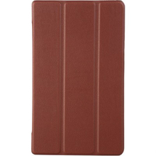 Чохол BECOVER Smart Case для Lenovo Tab 3-850 Brown (700923)