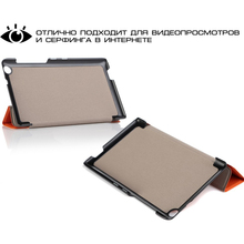 Чохол BECOVER Smart Case для Asus ZenPad 7 З Z170 Orange (700671)