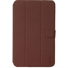 BECOVER чохол-книжка Samsung Tab E 9.6 T560/T561 Brown