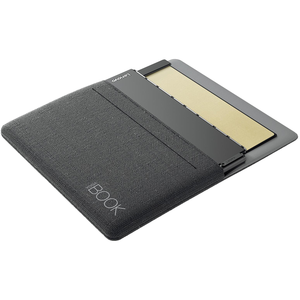 Фото 3 Чохол LENOVO YOGA BOOK Sleeve Gray (ZG38C01299)