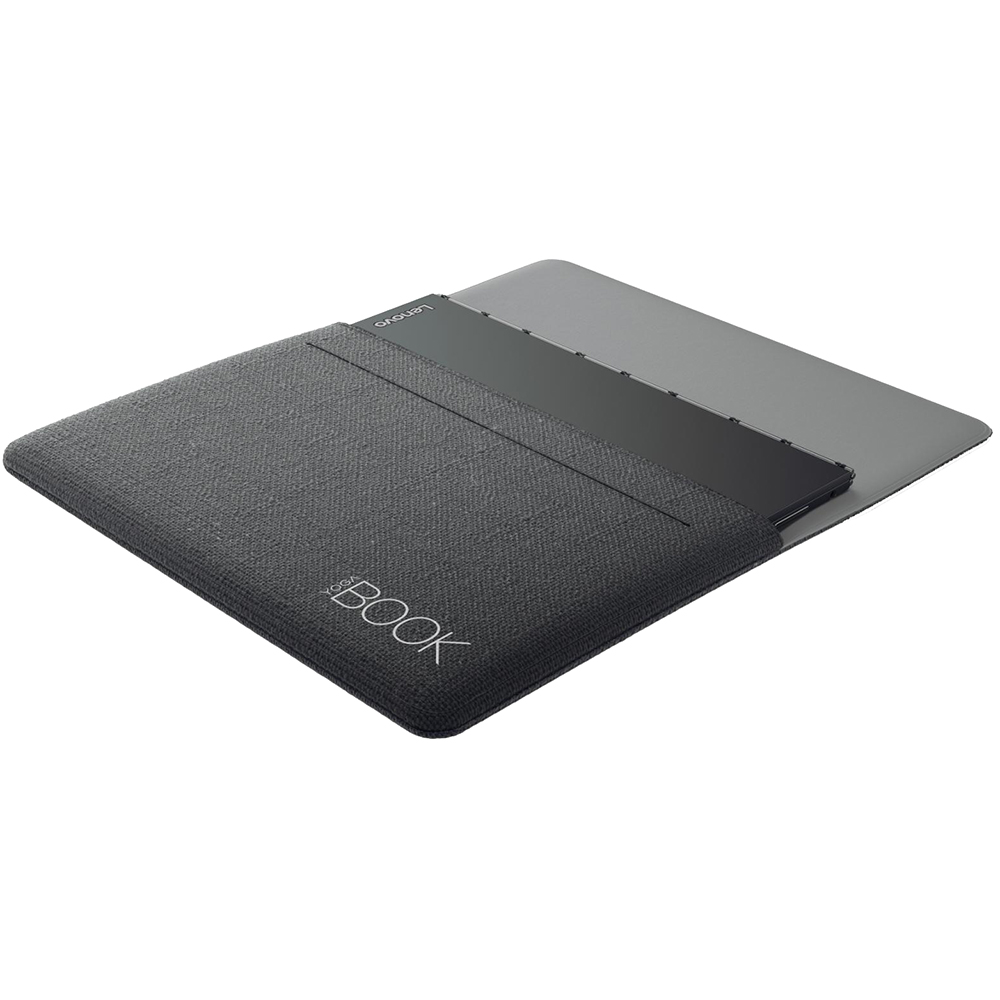 Фото 4 Чохол LENOVO YOGA BOOK Sleeve Gray (ZG38C01299)