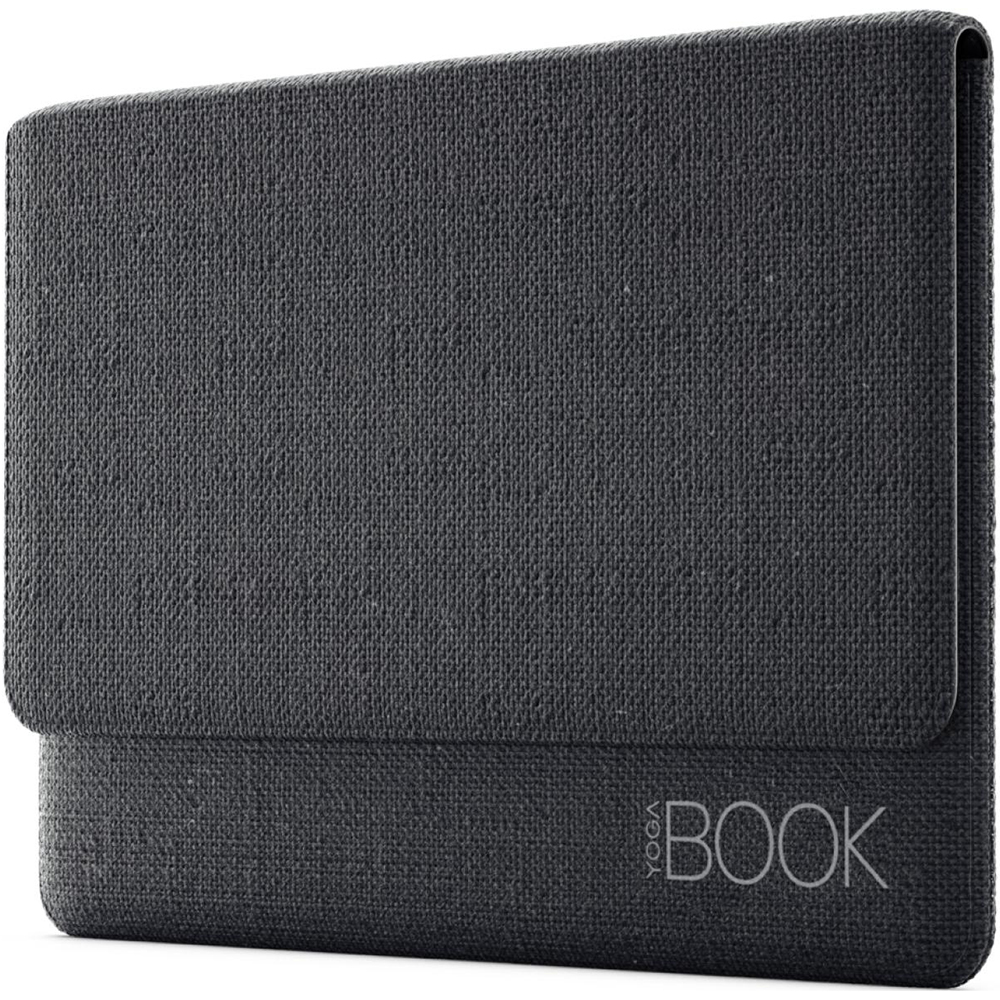 Чохол LENOVO YOGA BOOK Sleeve Gray (ZG38C01299) Матеріал тканина