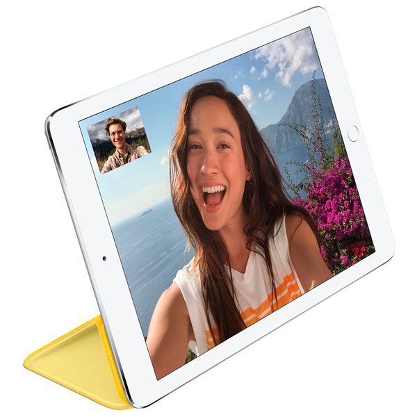 Чехол APPLE iPad Air Smart Cover - Yellow (MGXN2ZM/A) Діагональ 9.7