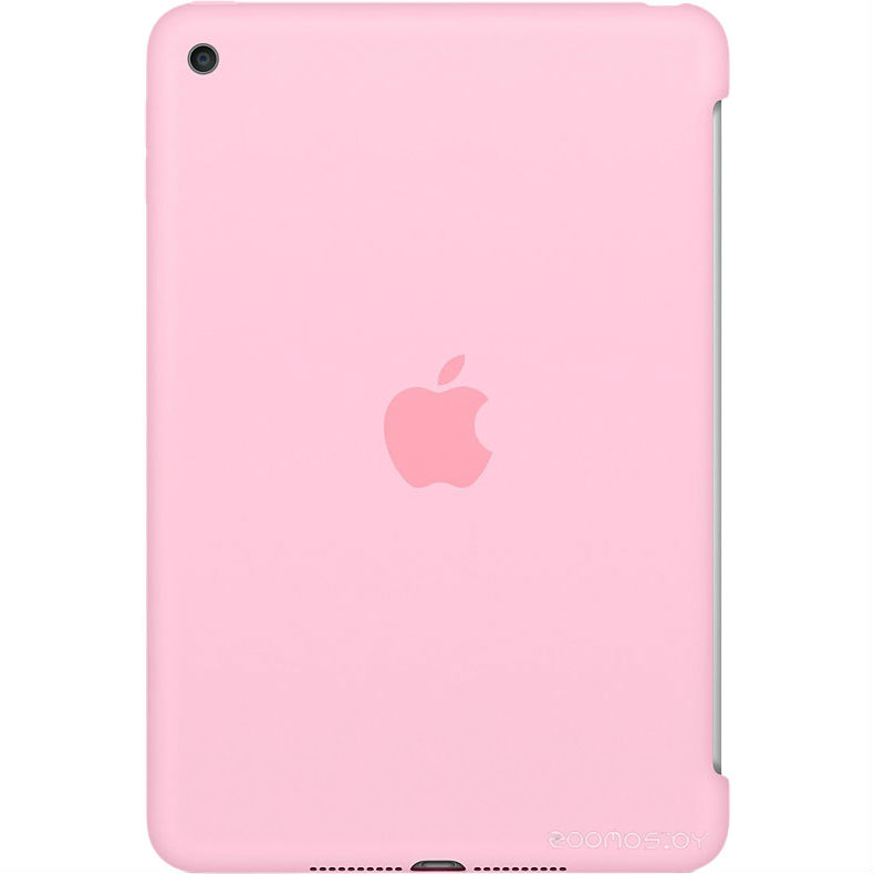 Чехол APPLE iPad mini 4 Silicone Case - Light Pink (MM3L2ZM/A)