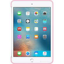 Чехол APPLE iPad mini 4 Silicone Case - Light Pink (MM3L2ZM/A)