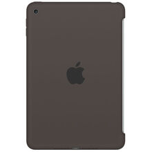 Чехол APPLE iPad mini 4 Silicone Case - Cocoa (MNNE2ZM/A)