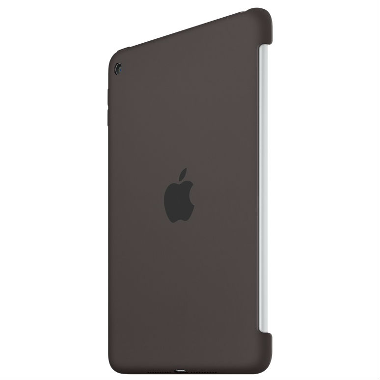 Чехол APPLE iPad mini 4 Silicone Case - Cocoa (MNNE2ZM/A) Діагональ 7.9