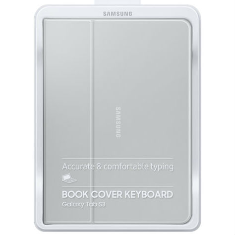 Внешний вид Чехол клавиатура SAMSUNG EJ-FT820BSRGRU Keyboard