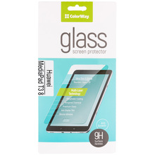 Защитное стекло COLORWAY для Huawei MediaPad T3 8.0