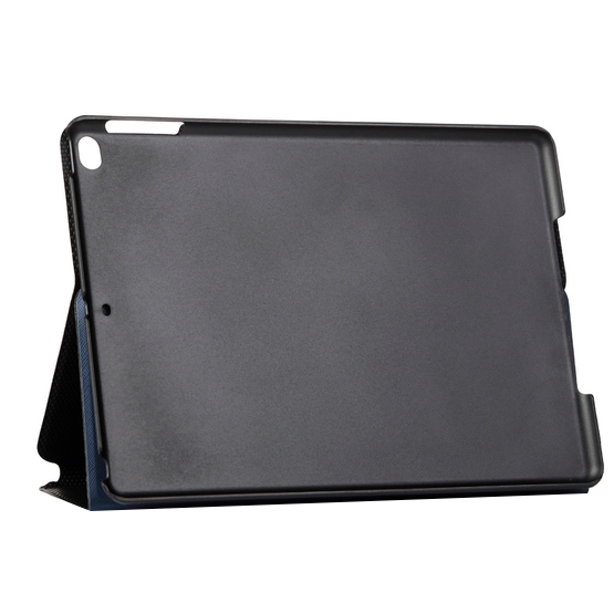 Чехол BECOVER Premium Apple iPad 9.7 2017 Deep Blue (701404) Особенности трансформируется в подставку