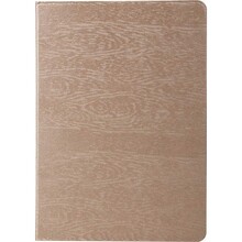 Чохол BECOVER Smart Case Wood iPad 9.7 2017 A1822/A1823 Gold