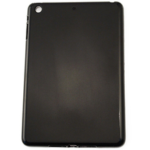 Чехол DROBAK Elastic Rubber для Apple iPad mini Black (210211)