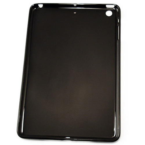 Чехол DROBAK Elastic Rubber для Apple iPad mini Black (210211) Материал резина