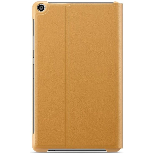 Чехол HUAWEI MediaPad T3 8 flip cover brown (51991963) Особенности трансформируется в подставку